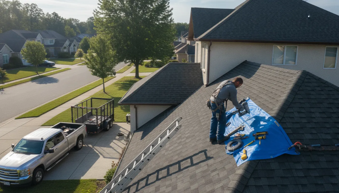 Trusted Roofing for Shreve Homes & Businesses